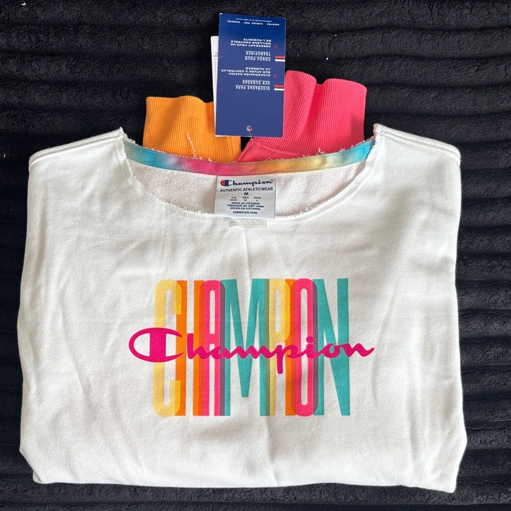 Champion women's crewneck